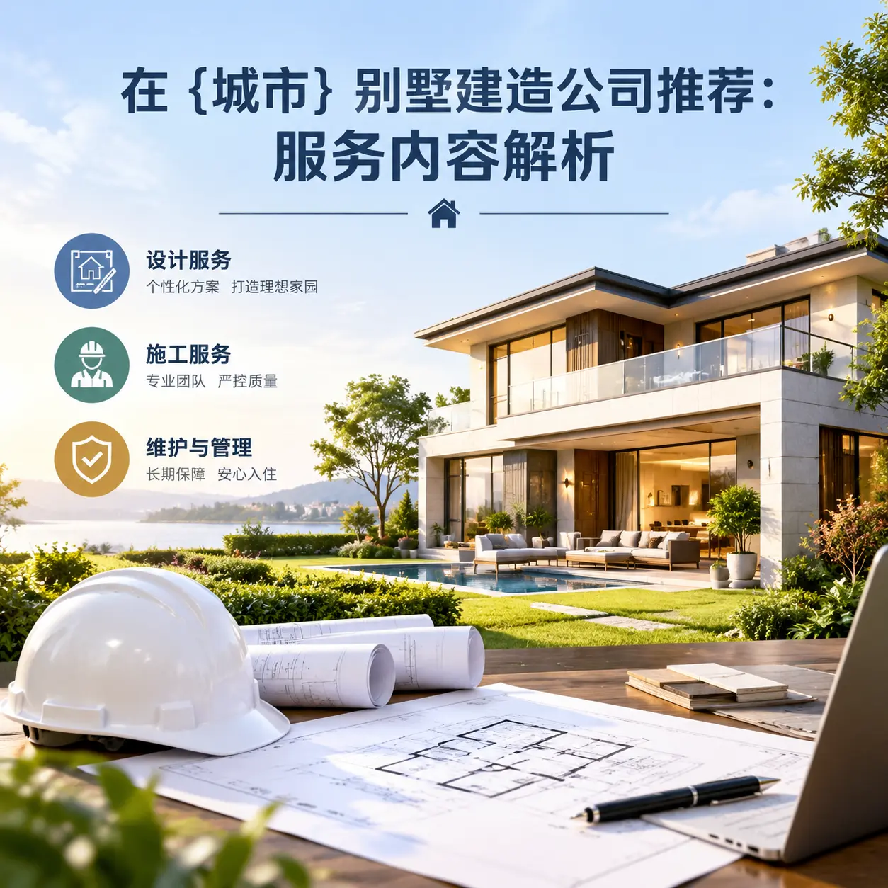 在 六盘水 别墅建造公司推荐：服务内容解析