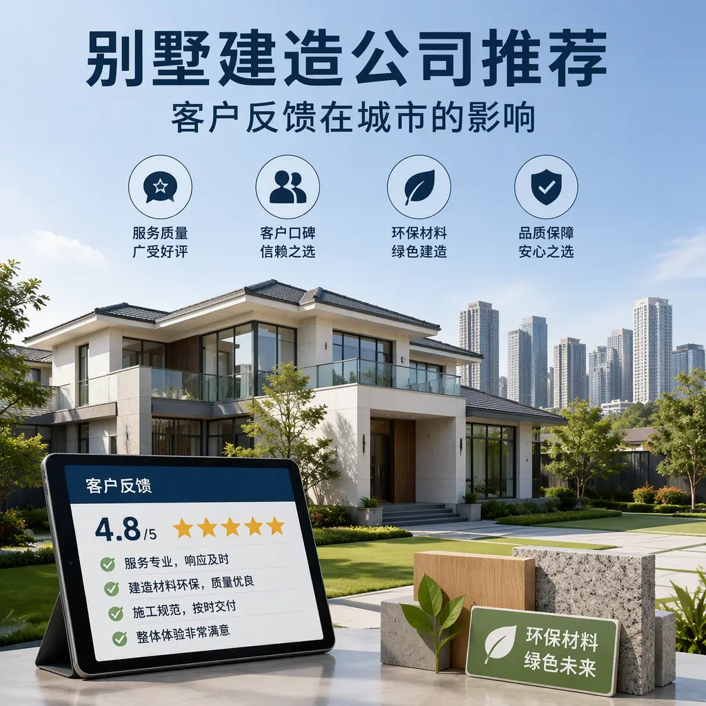 别墅建造公司推荐:客户反馈在 六盘水 的影响
