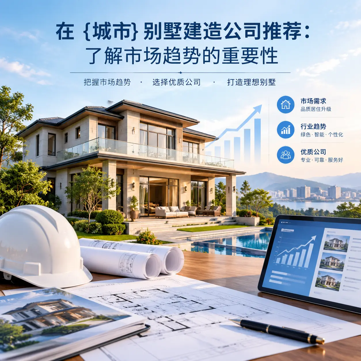 在 六盘水 别墅建造公司推荐：了解市场趋势的重要性