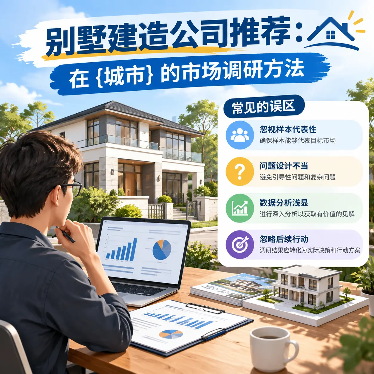 别墅建造公司推荐:在 六盘水 的市场调研方法