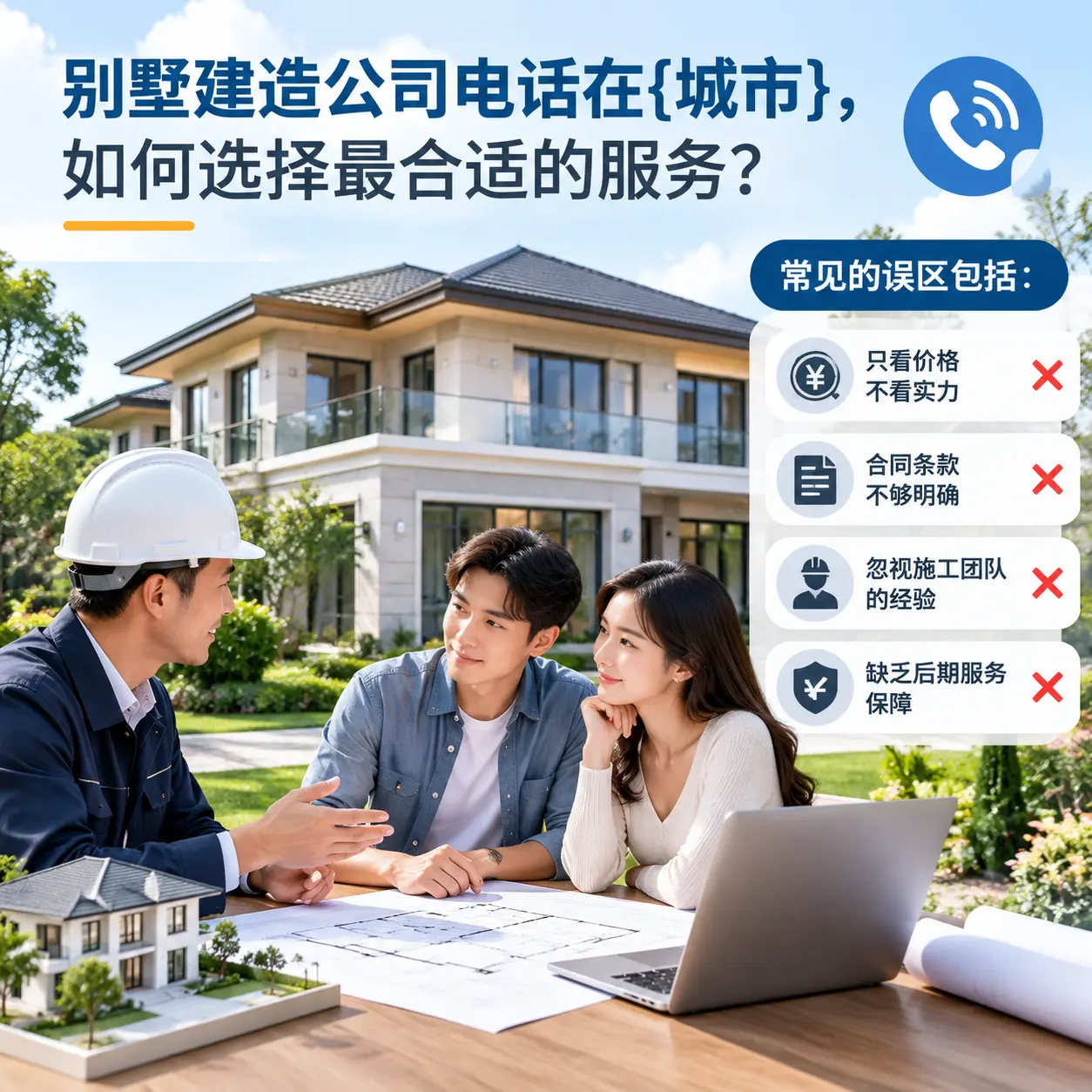 别墅建造公司电话在六盘水,如何选择最合适的服务?