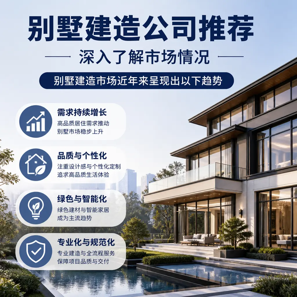 别墅建造公司推荐：深入了解 六盘水 的市场情况