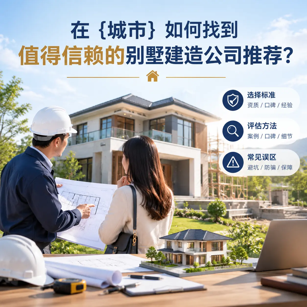 在 六盘水 如何找到值得信赖的别墅建造公司推荐？
