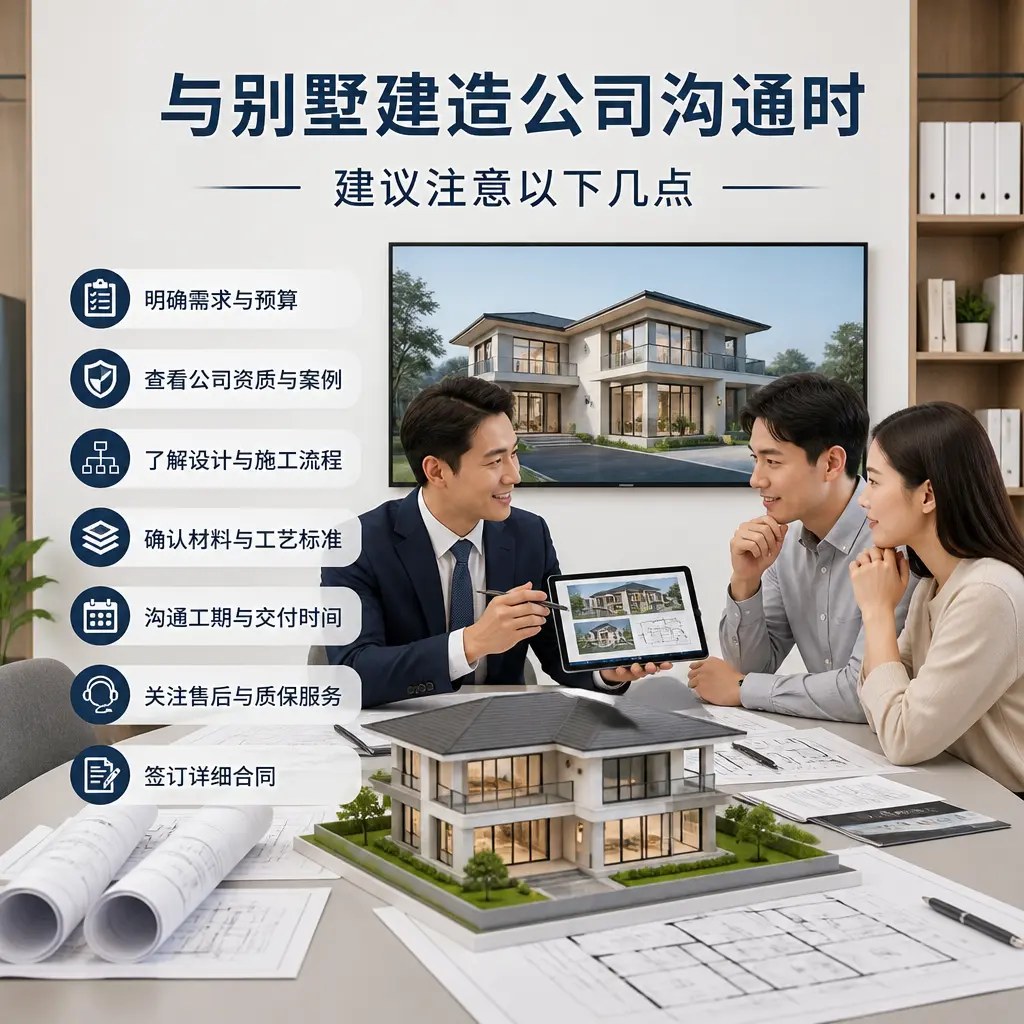 在 六盘水 如何找到值得信赖的别墅建造公司推荐？