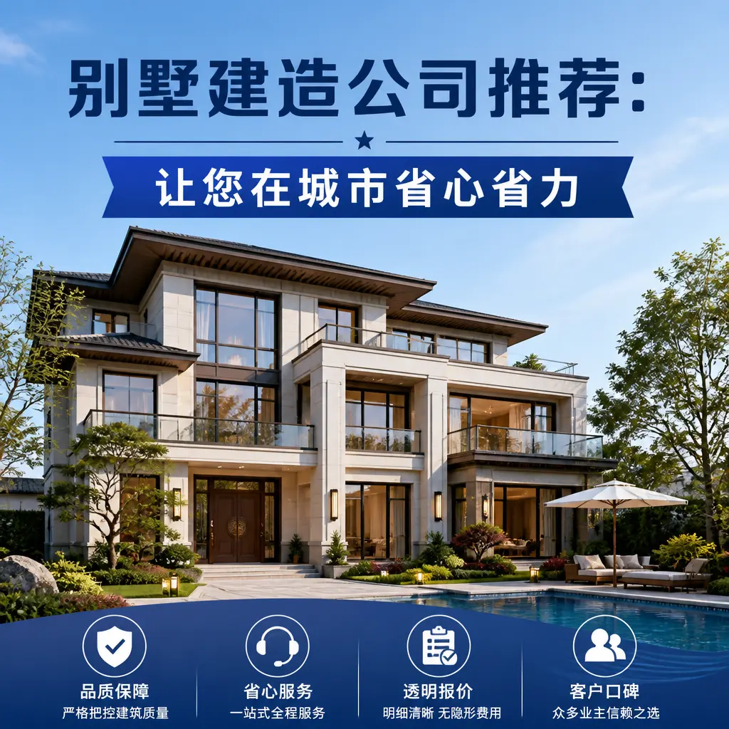 别墅建造公司推荐：让您在 六盘水 省心省力