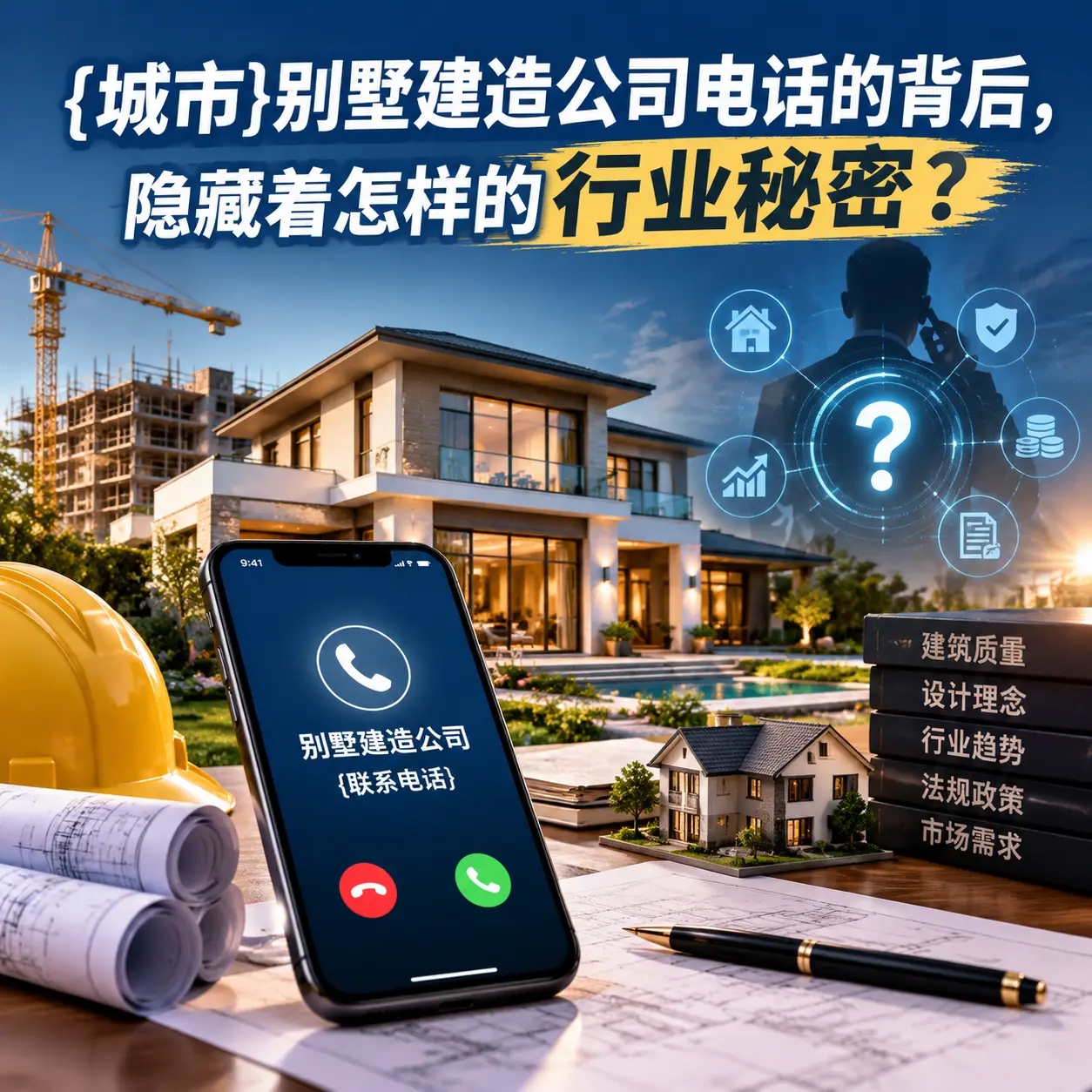 六盘水别墅建造公司电话的背后,隐藏着怎样的行业秘密?