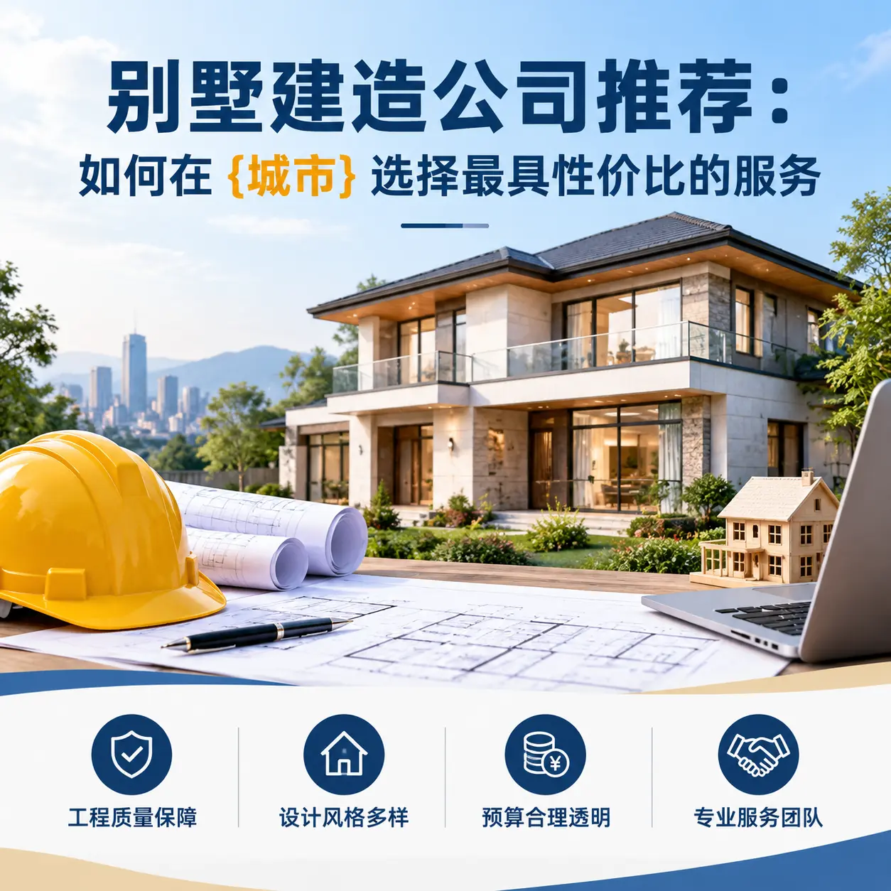 别墅建造公司推荐：如何在 六盘水 选择最具性价比的服务